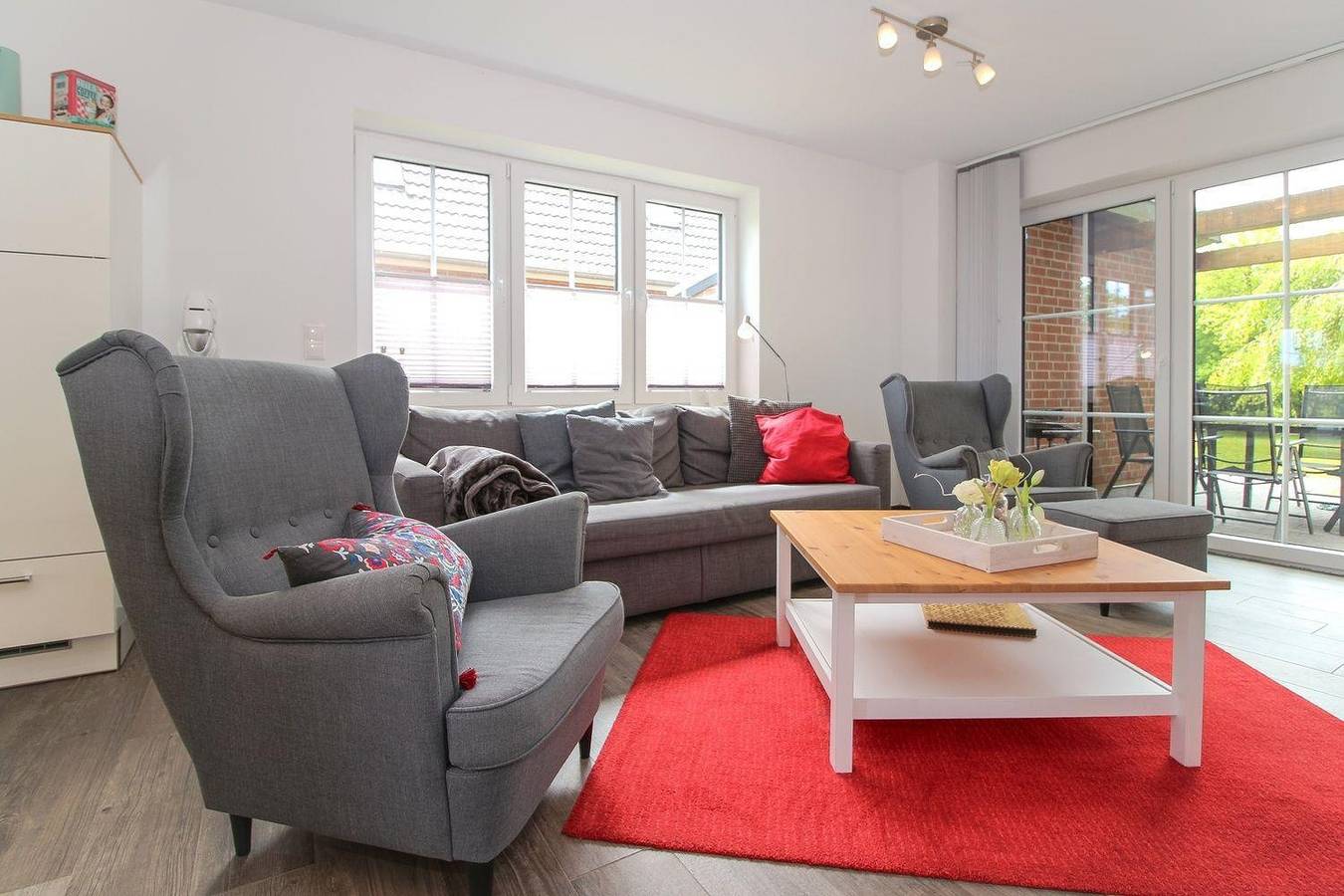 Ganze Ferienwohnung, Zum Eisenlager in Leybuchtpolder, Landkreis Aurich