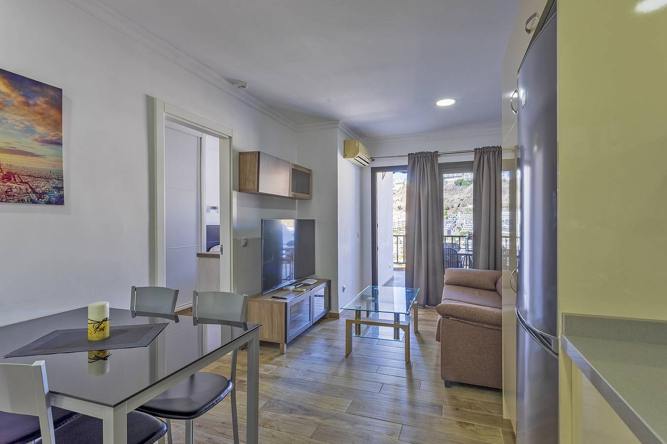 Geheel appartement, Puerto Feliz 1: Paradise in Puerto Rico (Gran Canaria), Zuid Gran Canaria