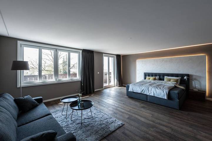 Maison d’hôte pour 4 personnes en Suisse