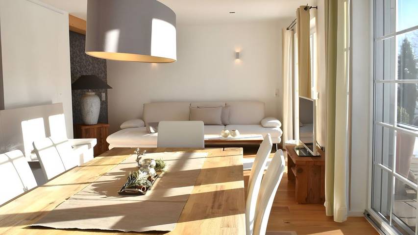 Ferienwohnung für 2 Personen, mit Sauna und Garten in Furtwangen