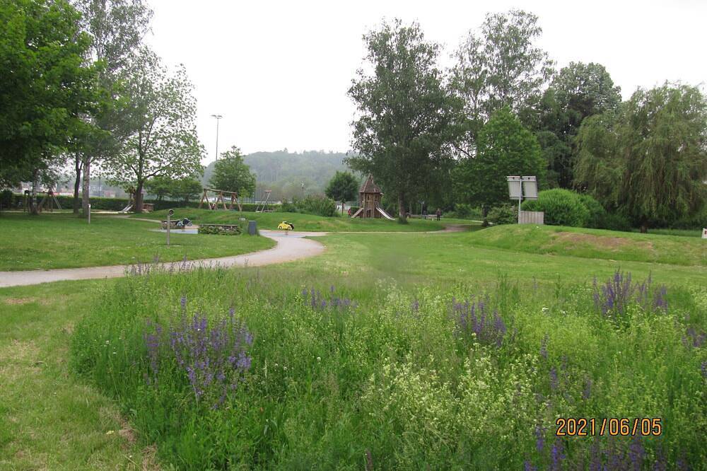 Vakantiehuis op het park - groen, rustig en centraal in Diez, Lahn-Taunus