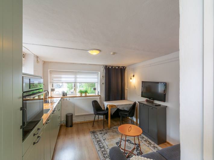 Ferienwohnung für 2 Personen, mit Terrasse, kinderfreundlich in Callantsoog - 4