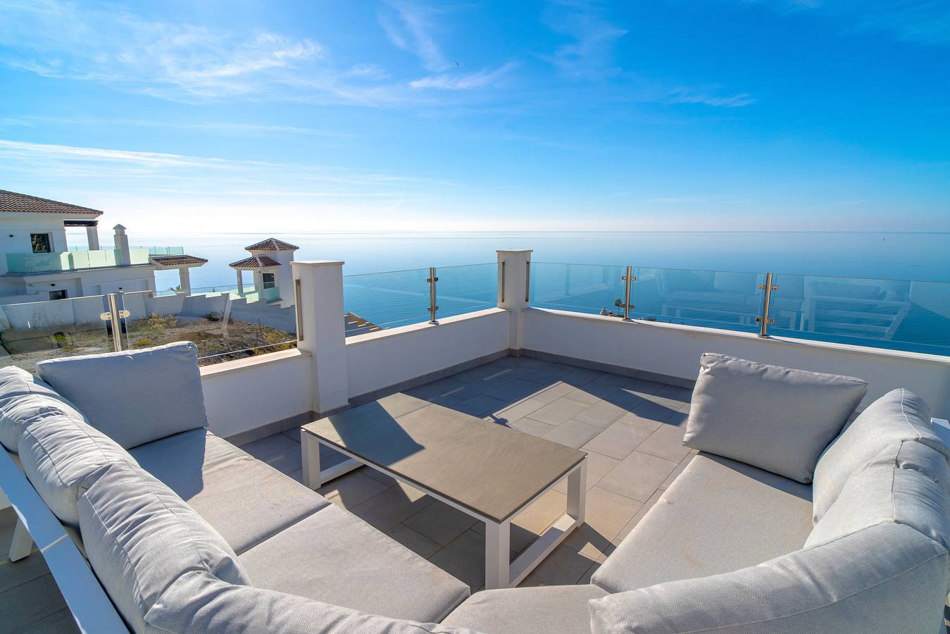Hel lägenhet, Terrazas de Ladera Duplex 10 in Punta Lara (Nerja), Nerja