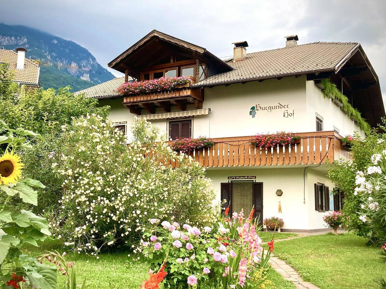 Ganze Wohnung, Burgunderhof by Hoila Guests in Tramin an der Weinstraße, Nonsberggruppe