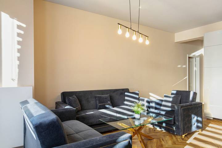 Ferienwohnung für 4 Personen im Barnimer Land