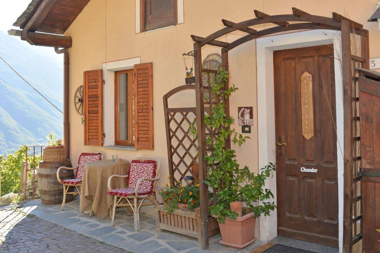 B&B Il Torchio in Saint-Vincent, Comune di Saint-Vincent