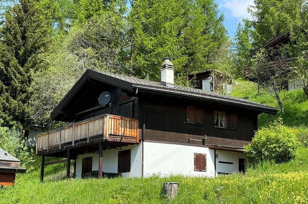 Holiday house Bellwald for 1 - 8 persons with 3 bedrooms - Holiday home in Bellwald, Goms