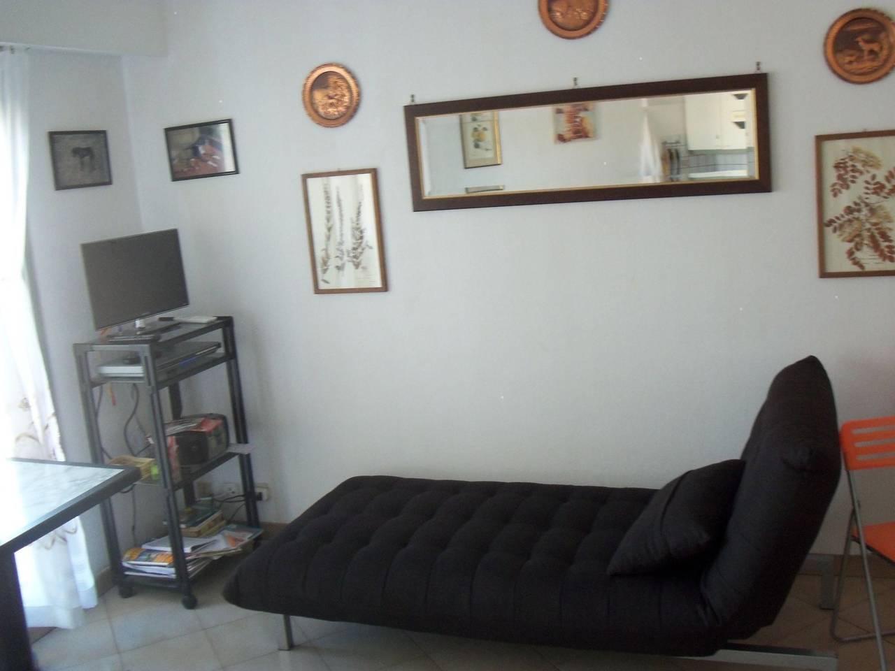 Ganze Wohnung, Wohnheim Marco Polo in Cros de Cagnes, Cagnes-sur-Mer