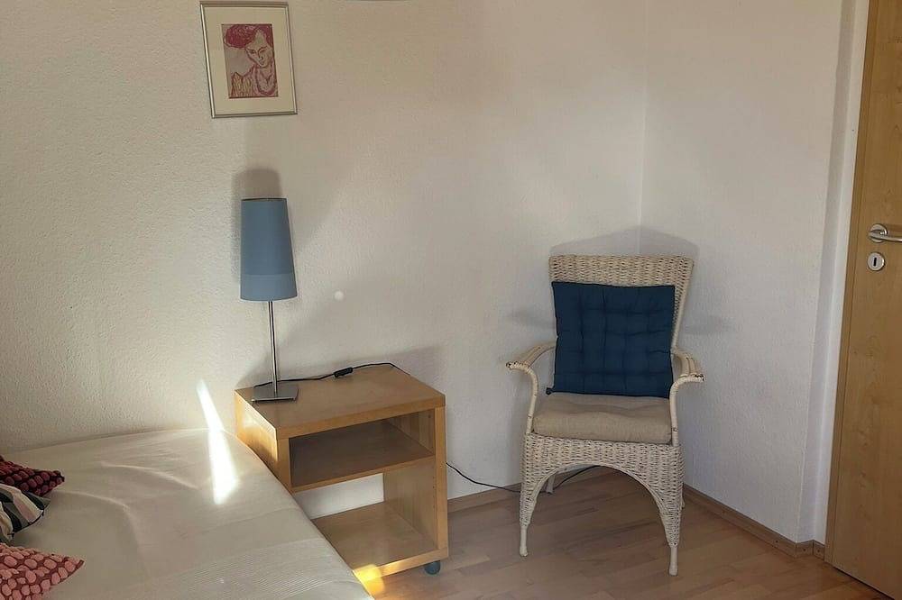 Ganze Wohnung, Gemütliche Dachwohnung in Mühle mit Blick auf Wald und Wiesen. Strasbourg 15 Min in Kehl, Mittlerer Schwarzwald