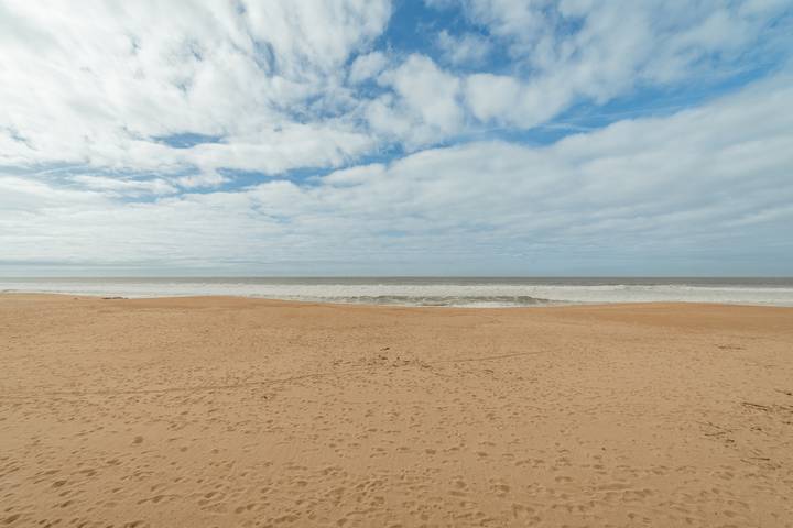Casa de férias para 4 pessoas, com Vista para o mar em Espinho (Portugal)