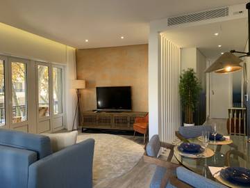 Vakantieappartement voor 8 Personen in Cascais, Costa Azul, Afbeelding 1