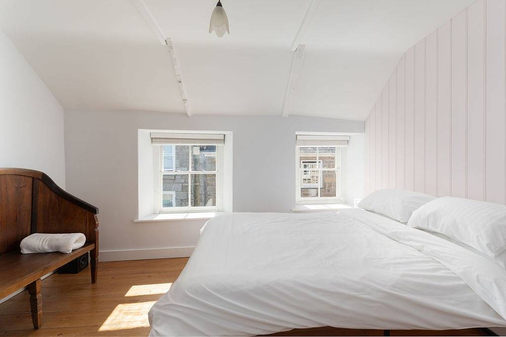 Cottage für 5 Personen mit Meerblick in Mousehole, Cornwall