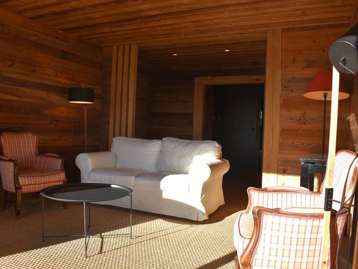 Chalet pour 6 personnes, avec balcon à Font-Romeu-Odeillo-Via - 3