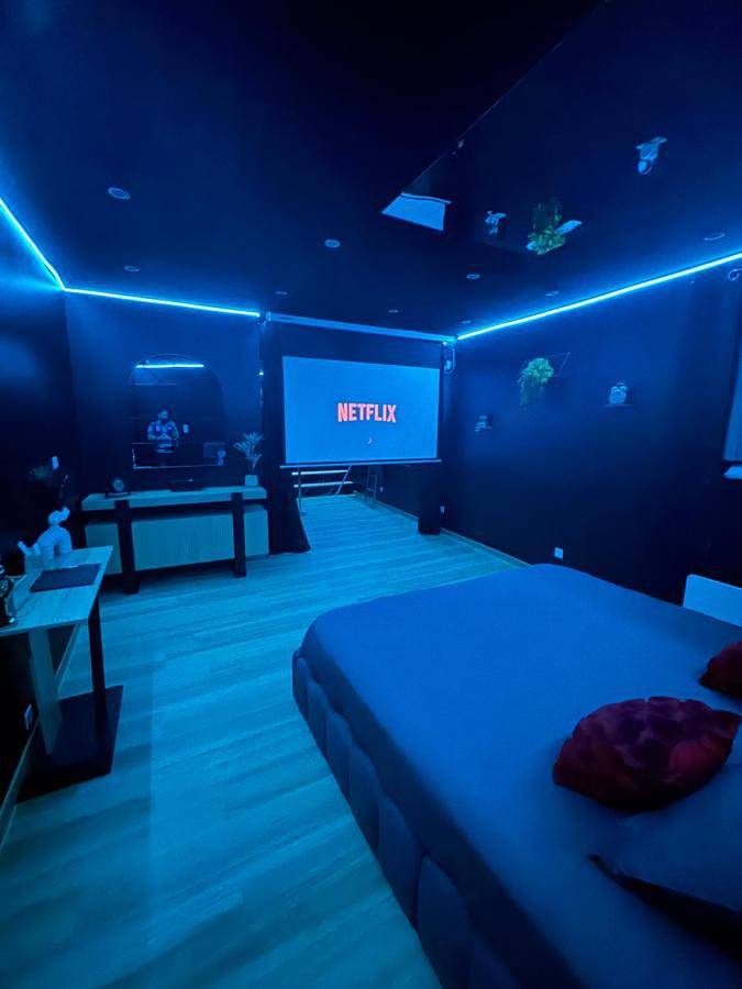 Gîte pour 2 personnes, avec jacuzzi et sauna à Bolbec - 3