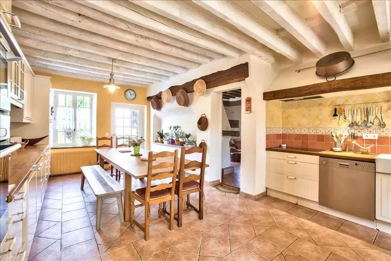 Amplia villa cerca de Senonches con piscina privada in Senonches, Parc naturel régional du Perche