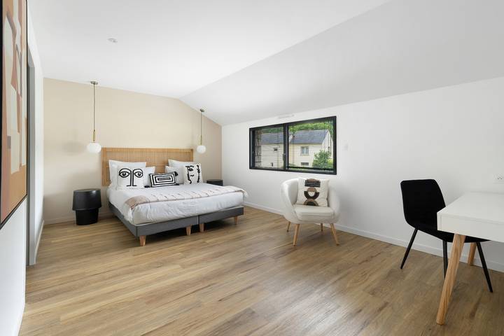 Chambre d’hôte pour 2 personnes, avec jardin