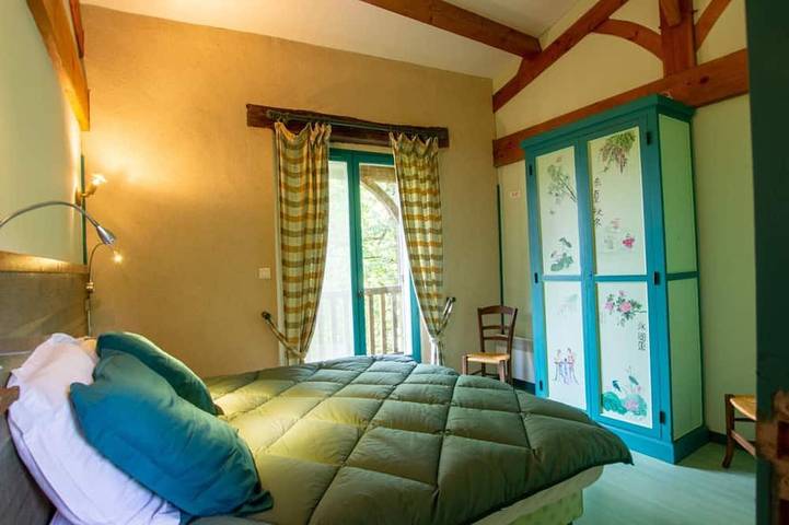 Gîte pour 6 personnes, avec Terrasse et Jardin à Conne-de-Labarde - 4