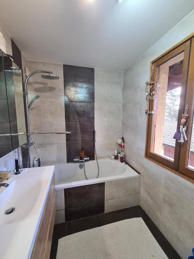 Appartement entier, Large 4-room apartment between Switzerland and France in Prévessin-Moëns, Gex