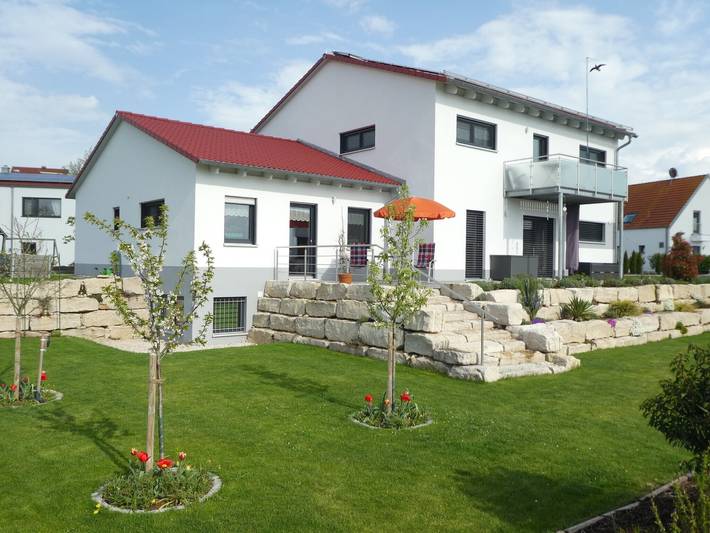 Ferienwohnung für 2 Personen, mit Garten - 1