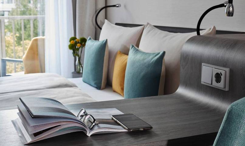 Apartahotel para 10 personas en Múnich