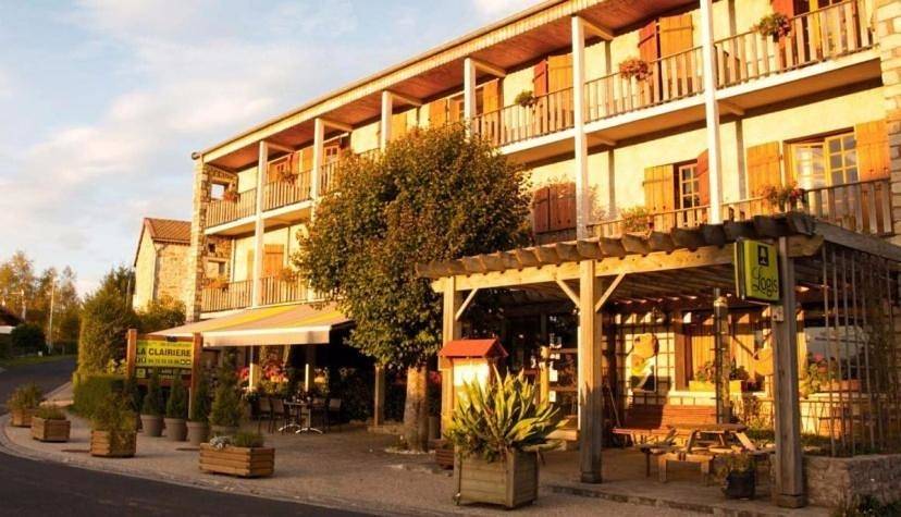 Hôtel pour 2 personnes, avec Vue