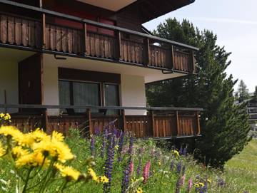 Hütte für 4 Personen in Arosa, Plessur, Bild 2