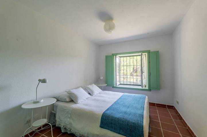 Location de vacances pour 17 personnes, avec balcon et jardin dans Santo Estevão - 2