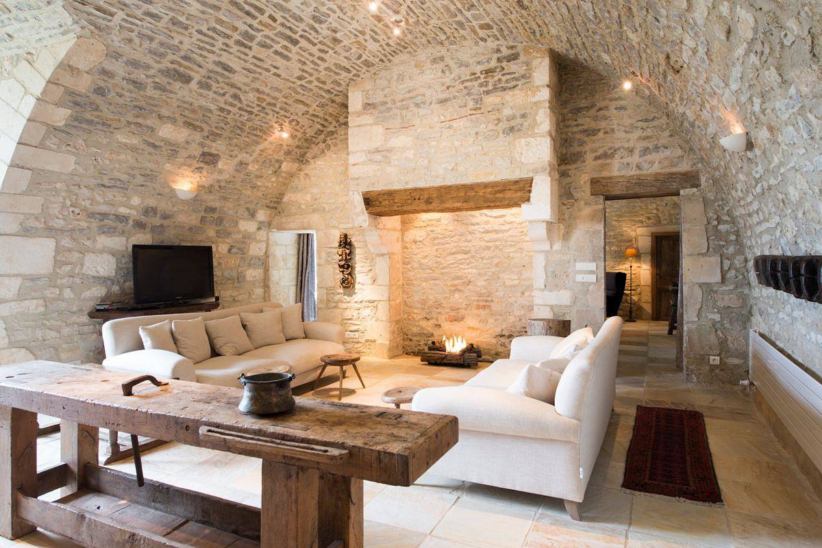 Château pour 33 personnes in Mailly-le-Château, Région d'Auxerre