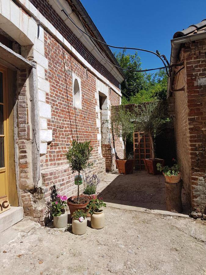 Location de vacances pour 4 personnes, avec vue et jardin, adapté aux familles à Saint-Riquier - 4