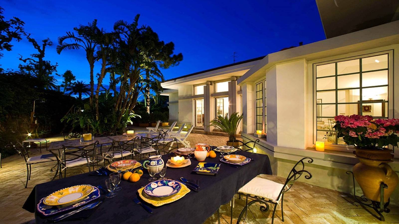 Villa Gioia in Sorrento, Naples Province