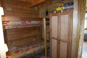 Chalet pour 6 Personnes dans Molines-en-Queyras, Région de Briançon, Photo 1