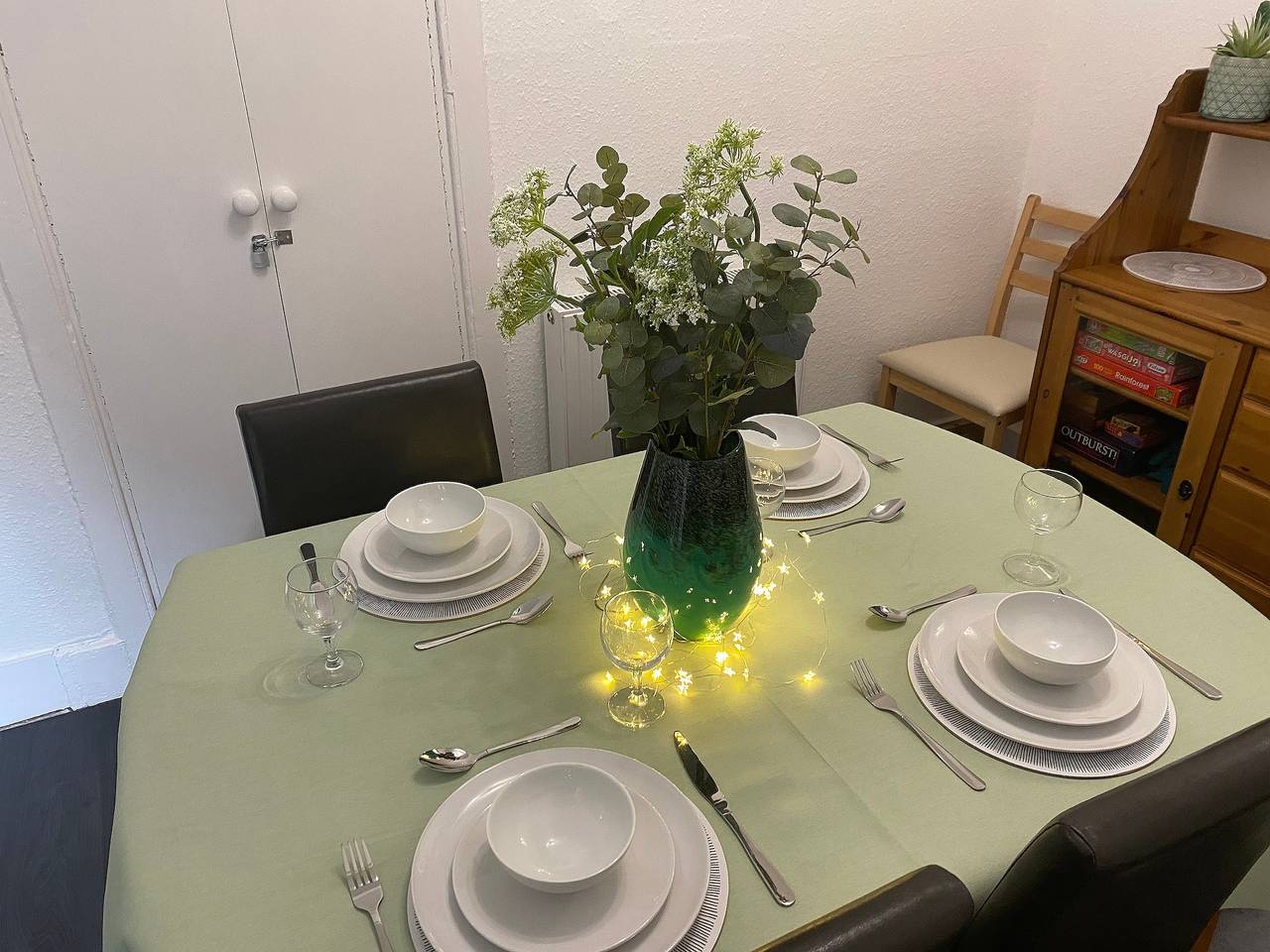 Arden House in Comrie, Perthshire