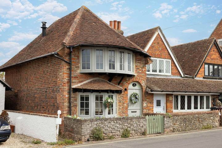 Holiday rental for 4 people, with garden and balcony, child-friendly in East Wittering