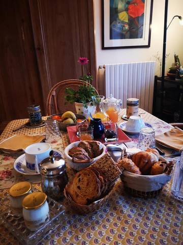 B&b für 5 Personen in Bersac-sur-Rivalier, Haute-Vienne, Bild 2