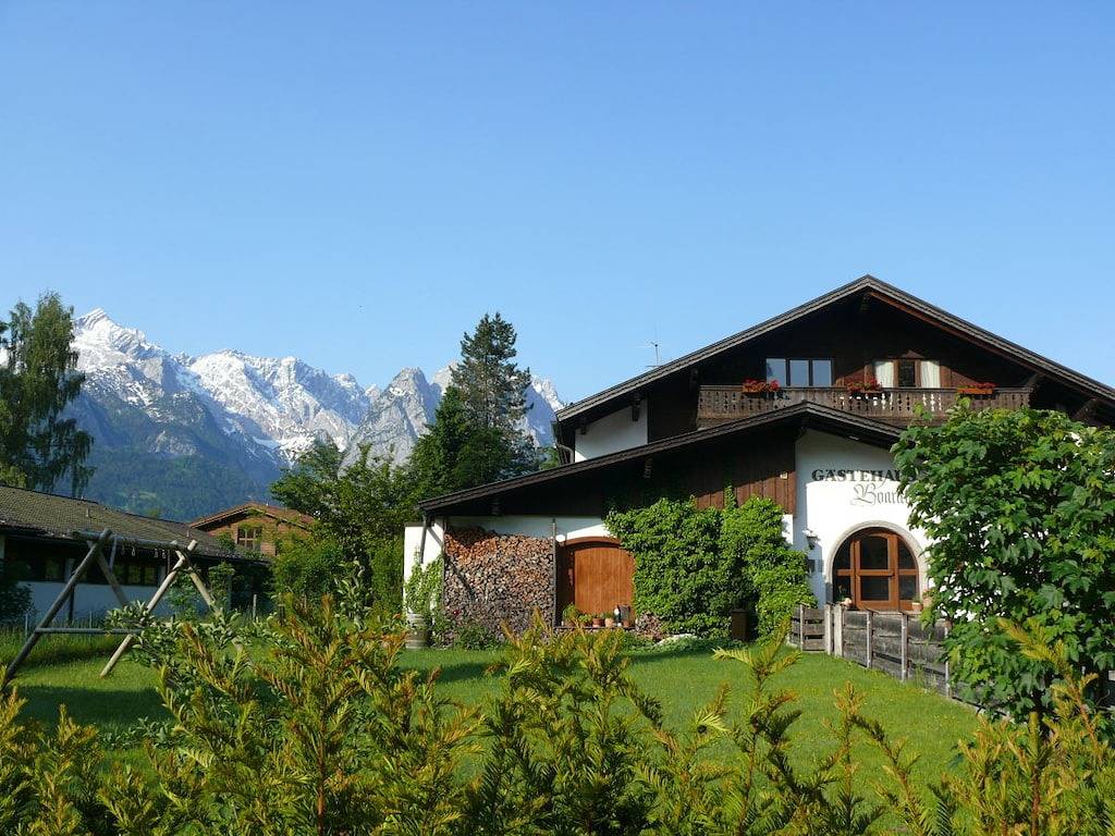 Ferienhaus für 2 Personen in Garmisch-Partenkirchen, Zugspitzland
