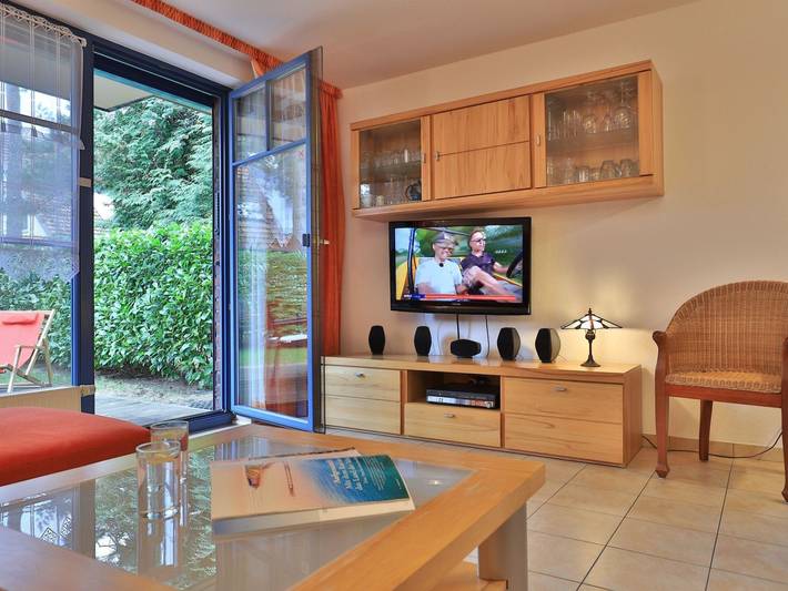 Ferienwohnung für 4 Personen, mit Garten und Terrasse im Klützer Winkel - 3