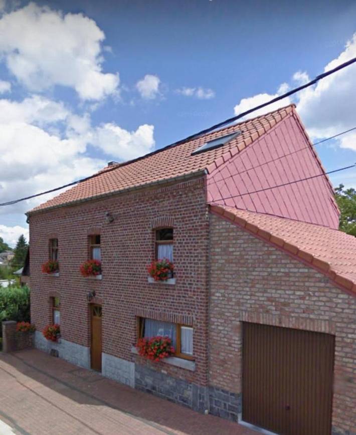 Maison d’hôte pour 2 personnes, avec vue à Ciney