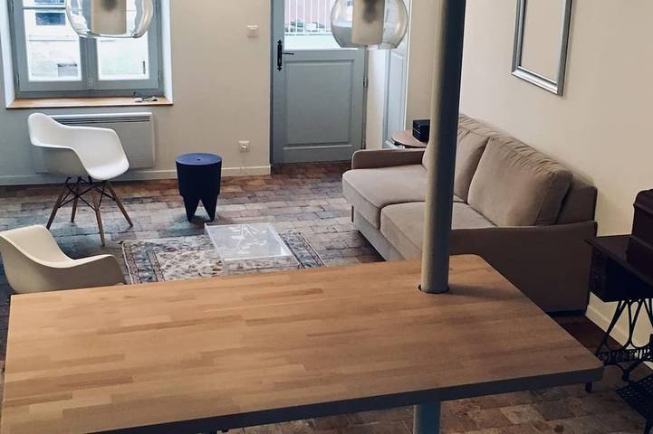 Maison de vacances pour 6 personnes