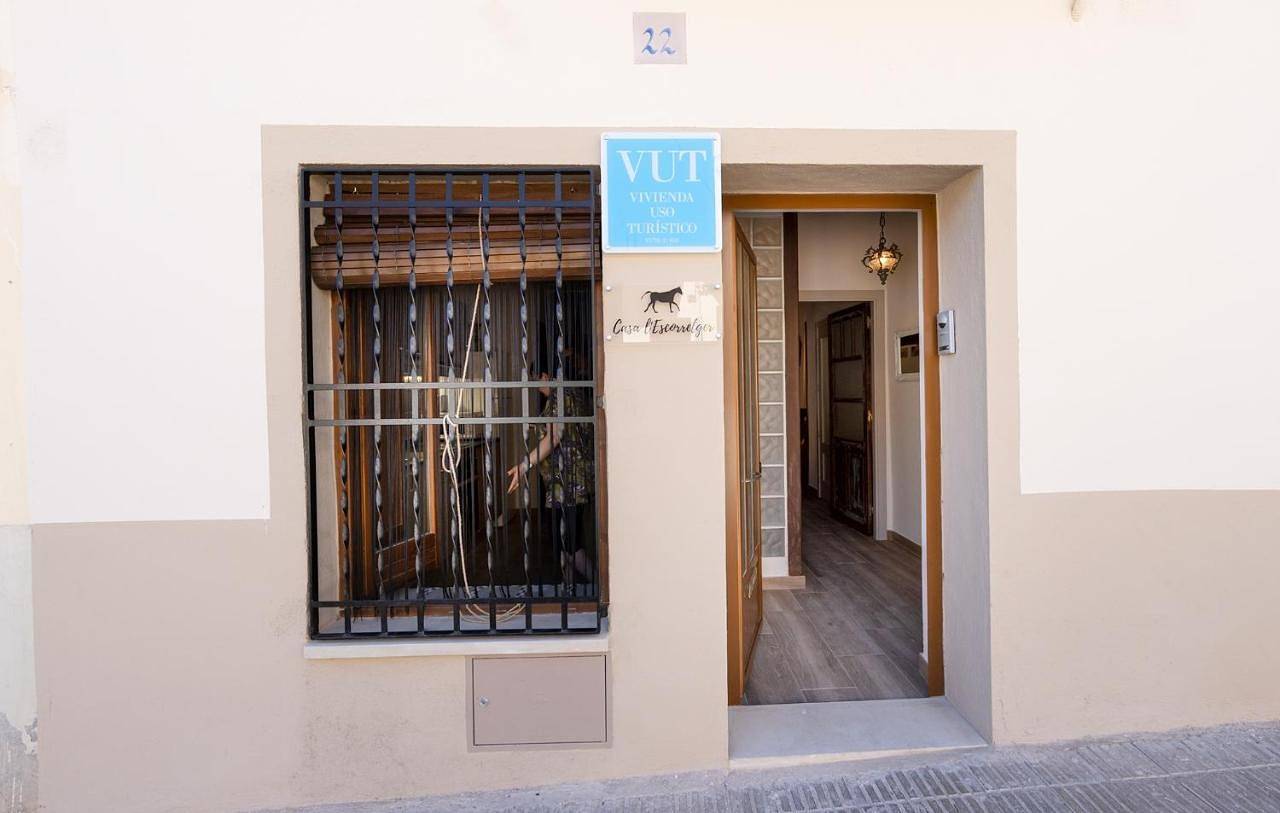 Apartamento entero, Casa l'Escorretger in Calaceite, Provincia de Teruel