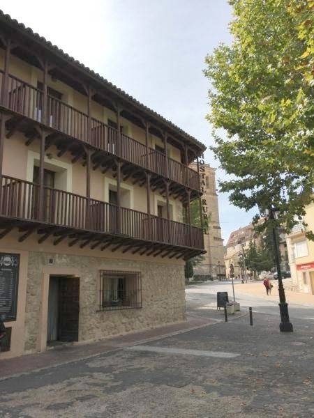 Casa rural para 2 personas, con terraza y sauna en Castilla-La Mancha - 4