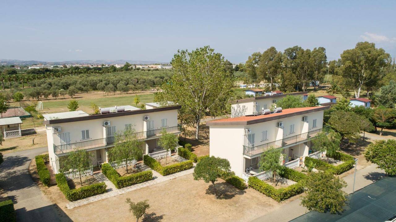 Village Due Elle in Corigliano-Rossano, Golfo di Taranto
