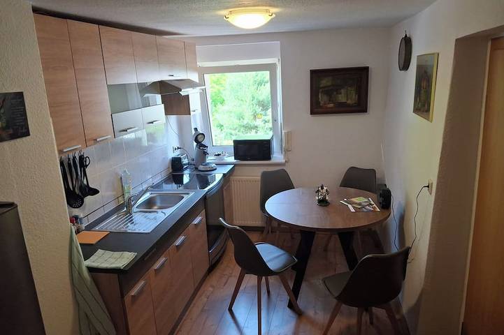 Ferienwohnung für 4 Personen, mit Haustier in Bad Dürkheim - 4