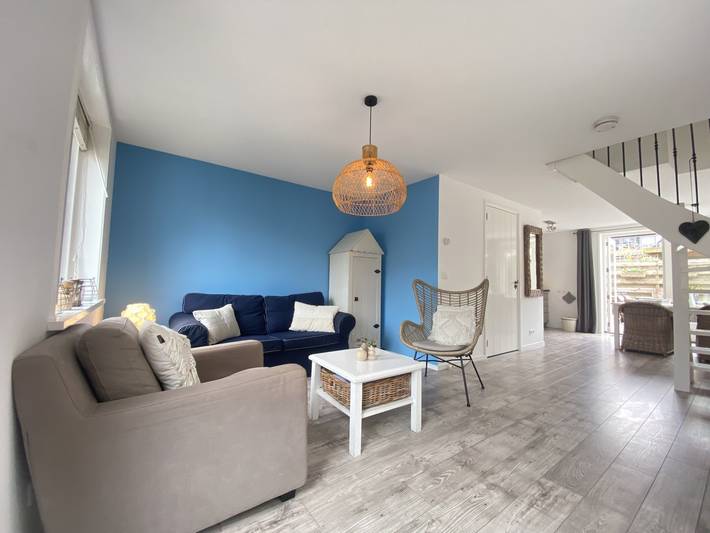Ferienhaus für 4 Personen, mit Terrasse und Garten in Domburg - 2
