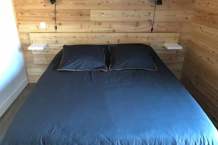 Gîte pour 2 personnes, avec jardin à Saint-Martin-Vésubie - 2