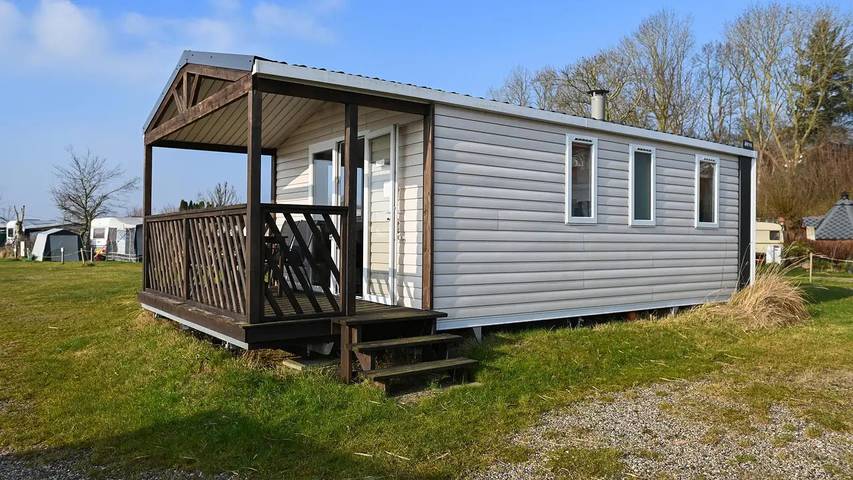 Ferienhaus für 4 Personen, mit Balkon in Süderstapel