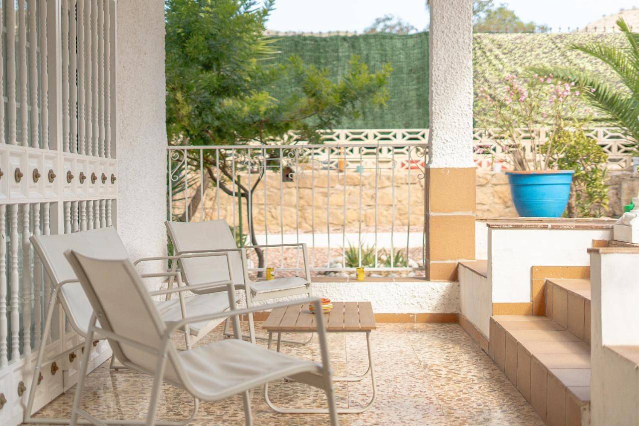 Villa in Benidorm, Costa Blanca