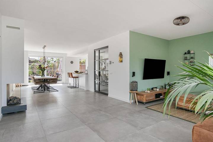 Ferienwohnung für 6 Personen, mit Whirlpool und Terrasse sowie Garten in Middelburg - 2