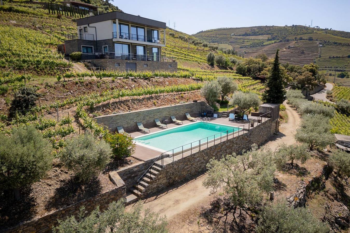 Casa De Férias para 6 Pessoas em Folgosa, Vale do Douro