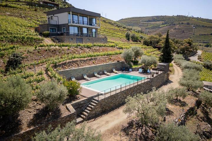 Chalet para 6 personas, con jardín en Distrito de Viseu