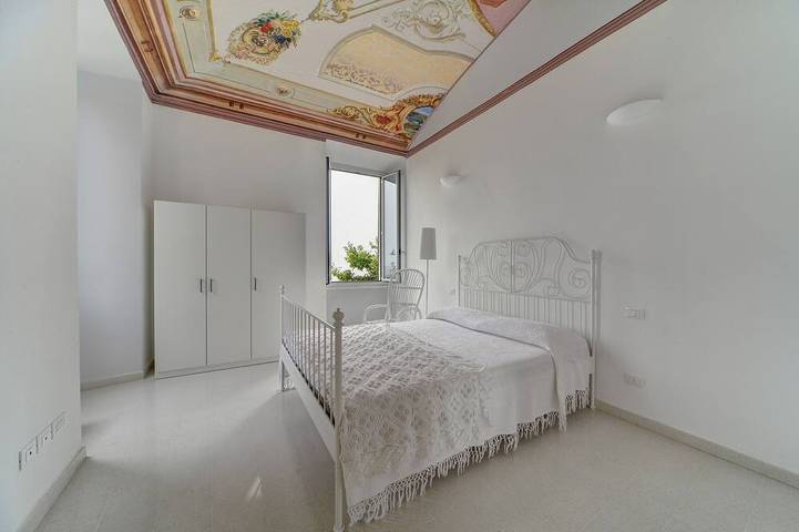 Das Haus des Kardinals in Spiagge di Santo Stefano al Mare (Santo Stefano al Mare), Santo Stefano al Mare